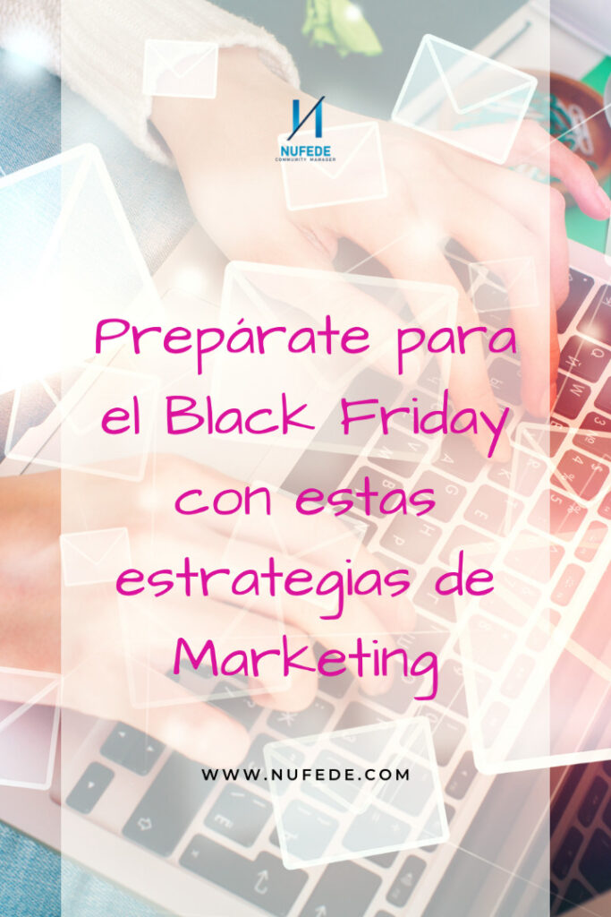 Estrategias de marketing para Black Friday
