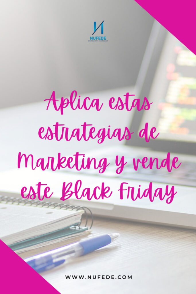 Estrategias de marketing para Black Friday