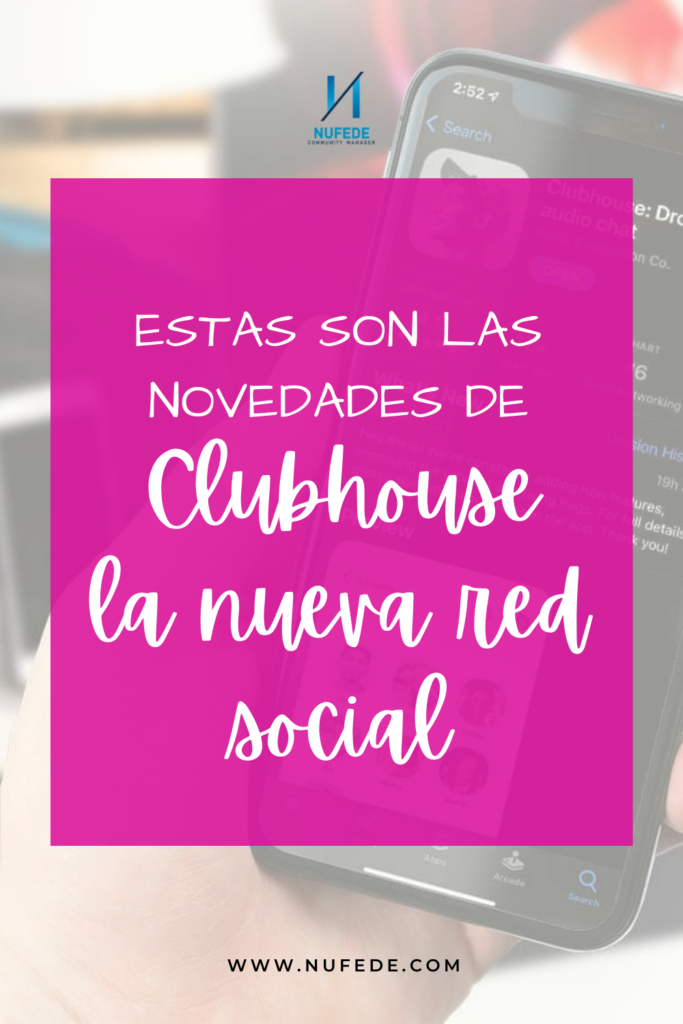 red social clubhouse